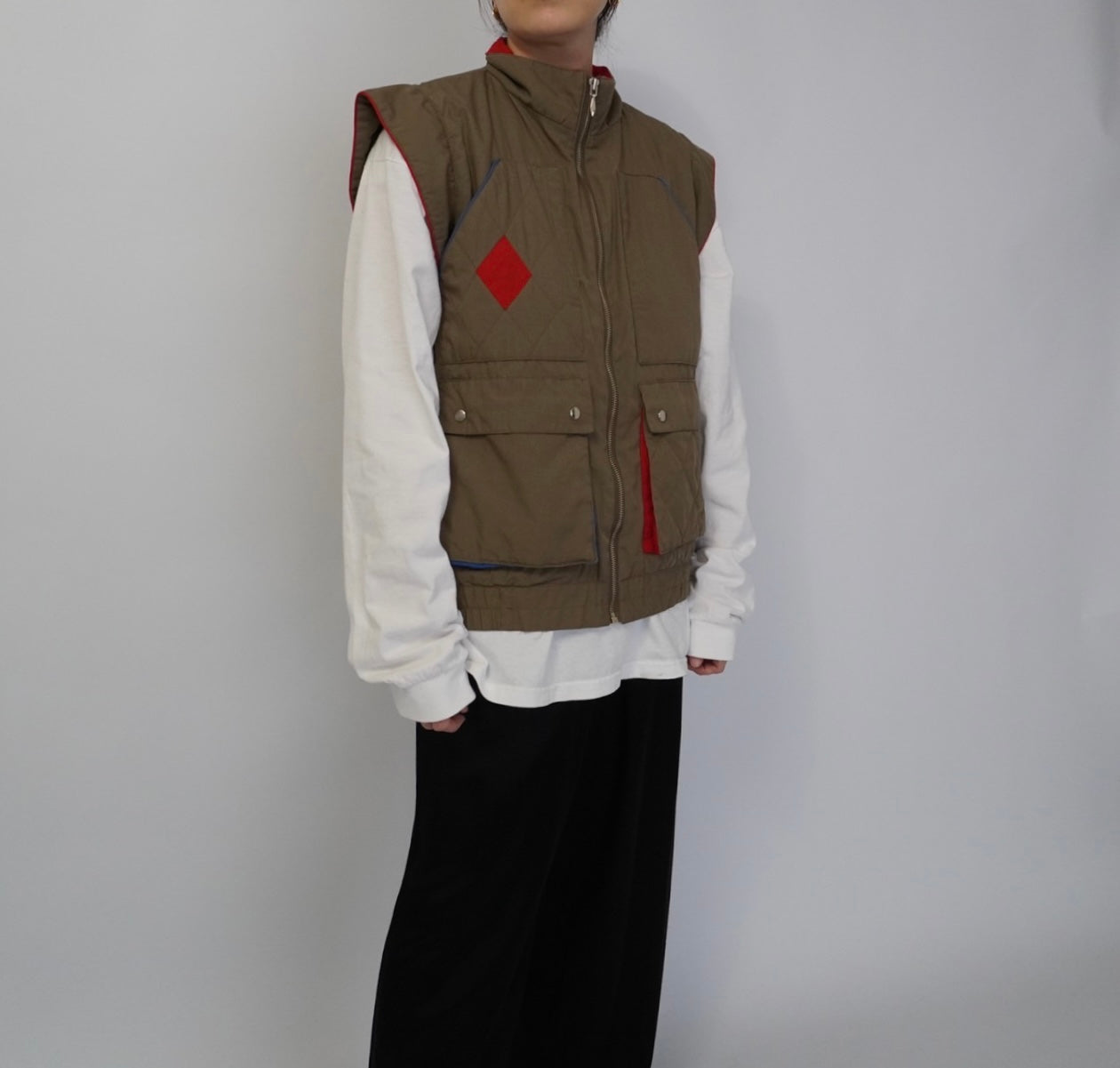 80s EURO Vest