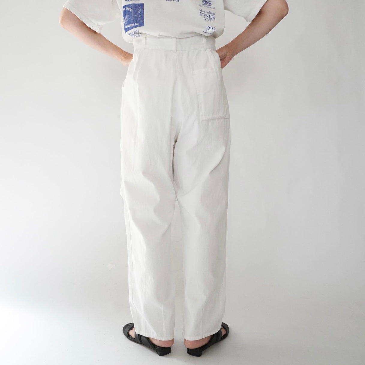 EURO Wide Pants