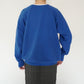 80s Printed Sweater Made in USA