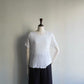 90s Pleated  Design Top