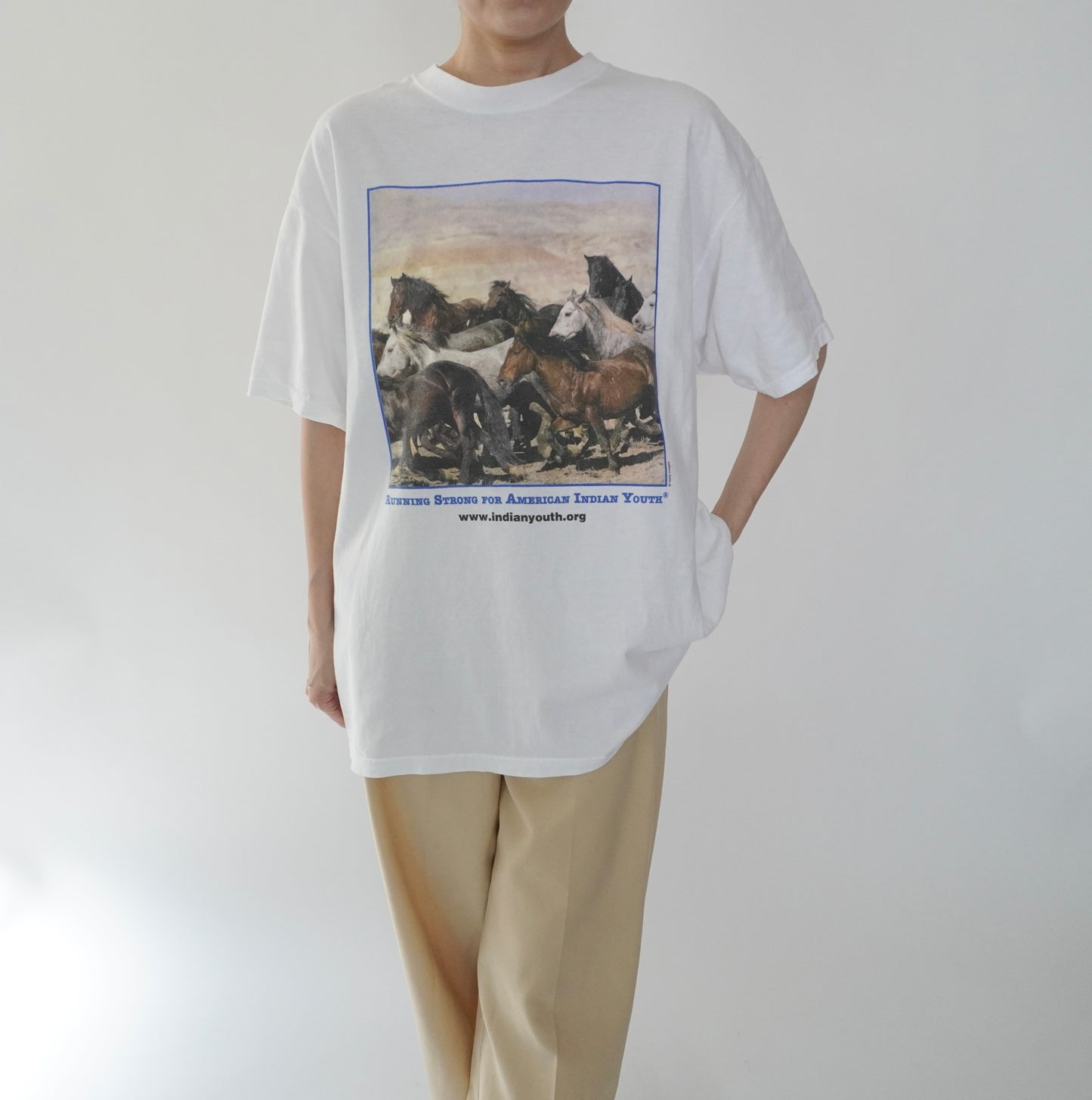 00s Printed T-shirt
