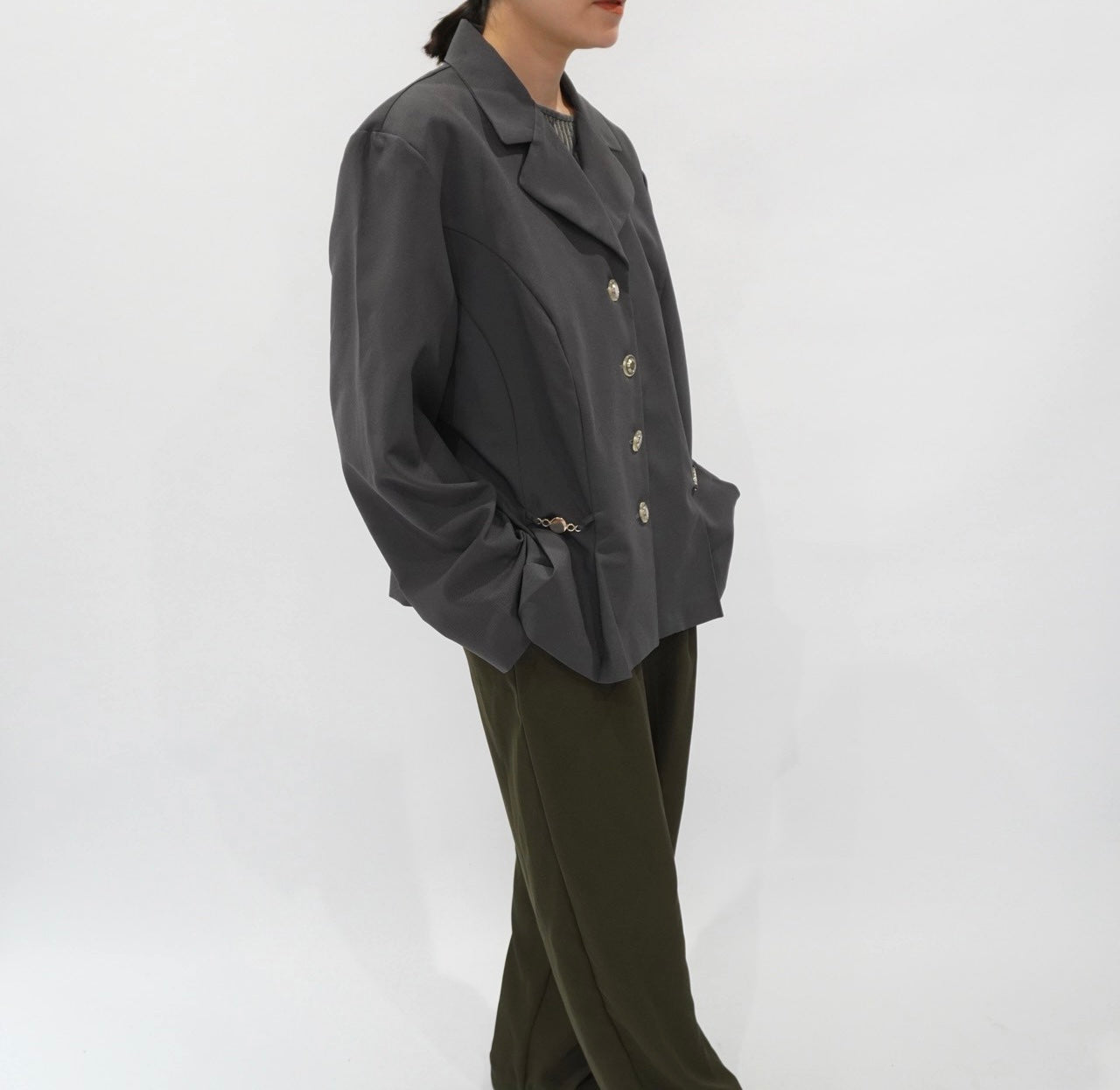 90s C.gray Light Jacket