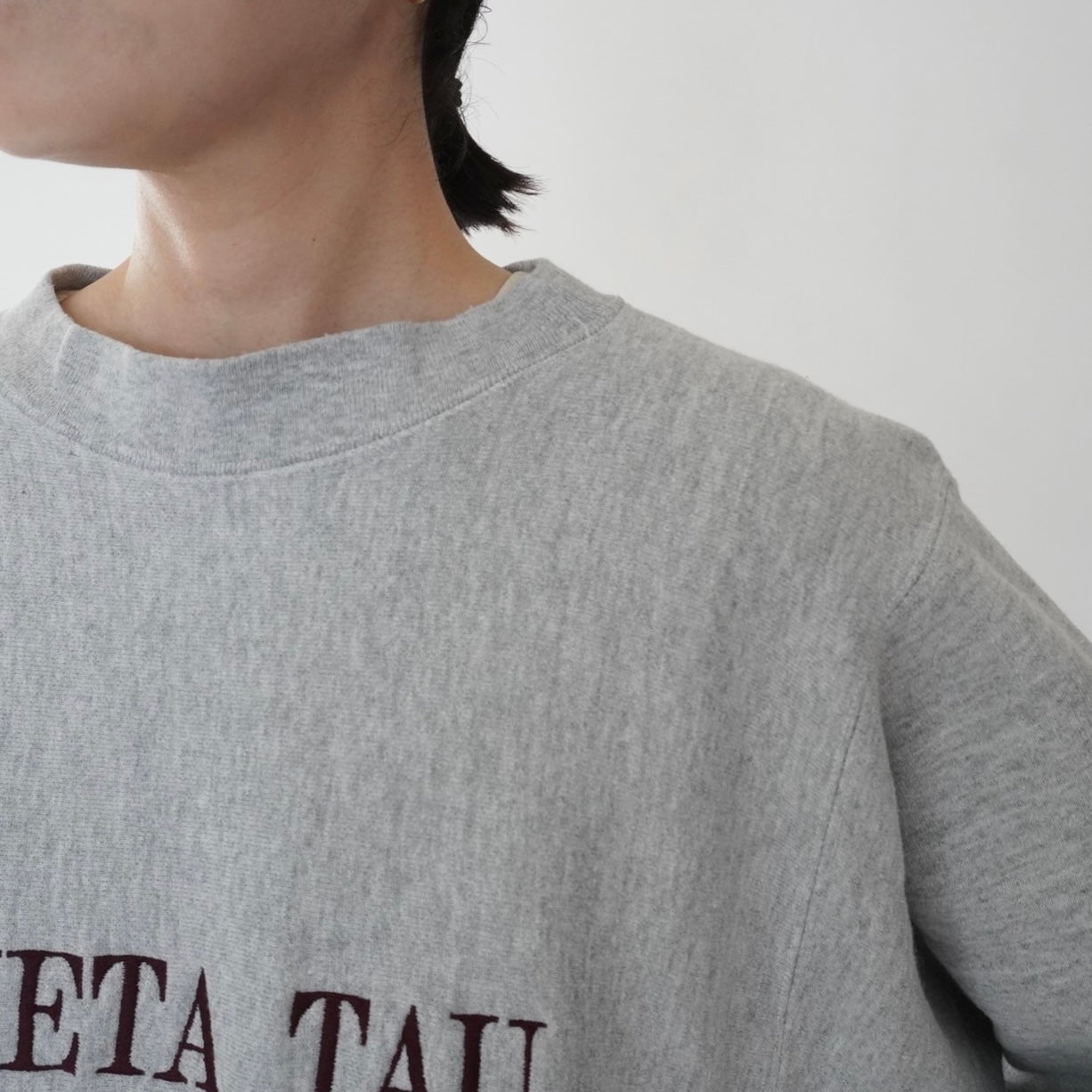 90s Embroidery Sweater Made in USA