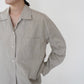 90s "GAP" Cotton Shirt