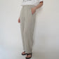 90s Silk Pleated Pants