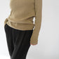 80s Beige Top