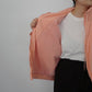 90s Pink Light Jacket