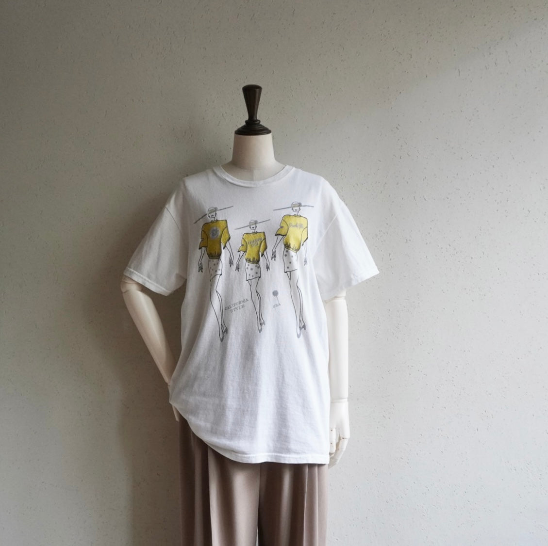 90s Printed T-shirt