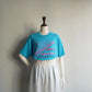 80s Printed T-shirt Made in USA