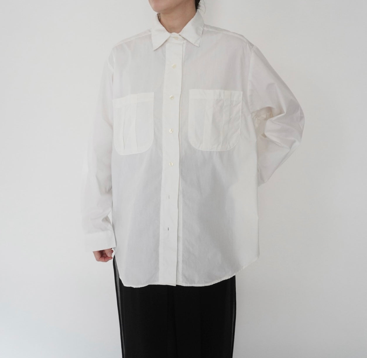 90s Cotton Shirt Made in USA