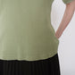 90s Green Top