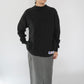 90s Mock Neck Long Sleeves T-shirt  Made in USA