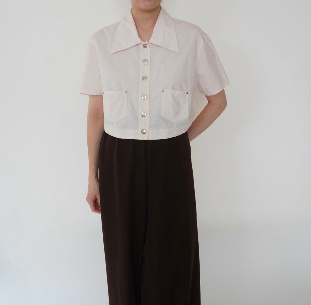 90s Cotton Shirt