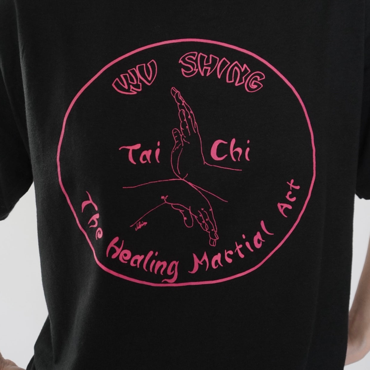 90s Printed T-shirt Made in USA