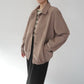 90s Light Shirt, Jacket Made in USA