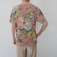 90s floral Printed T-shirt