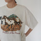 90s Printed T-shirt
