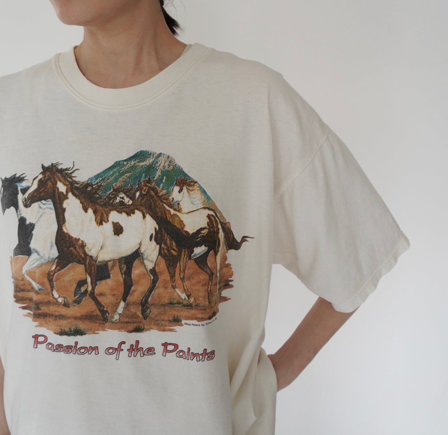 90s Printed T-shirt