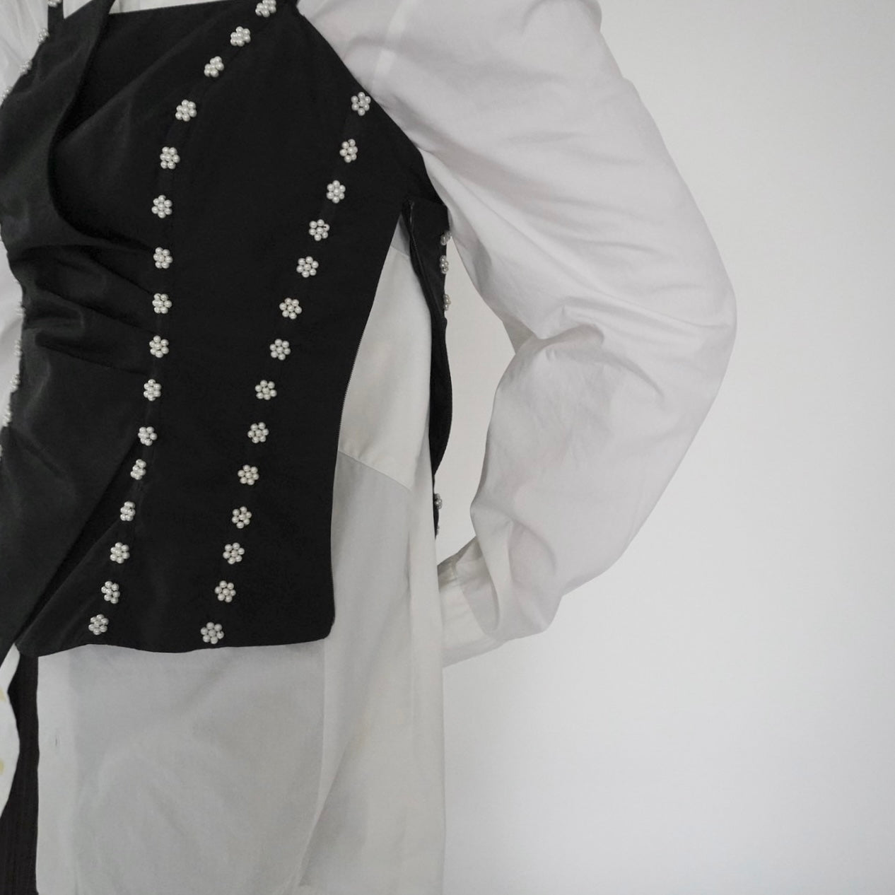 90s Design Top Made in Italy