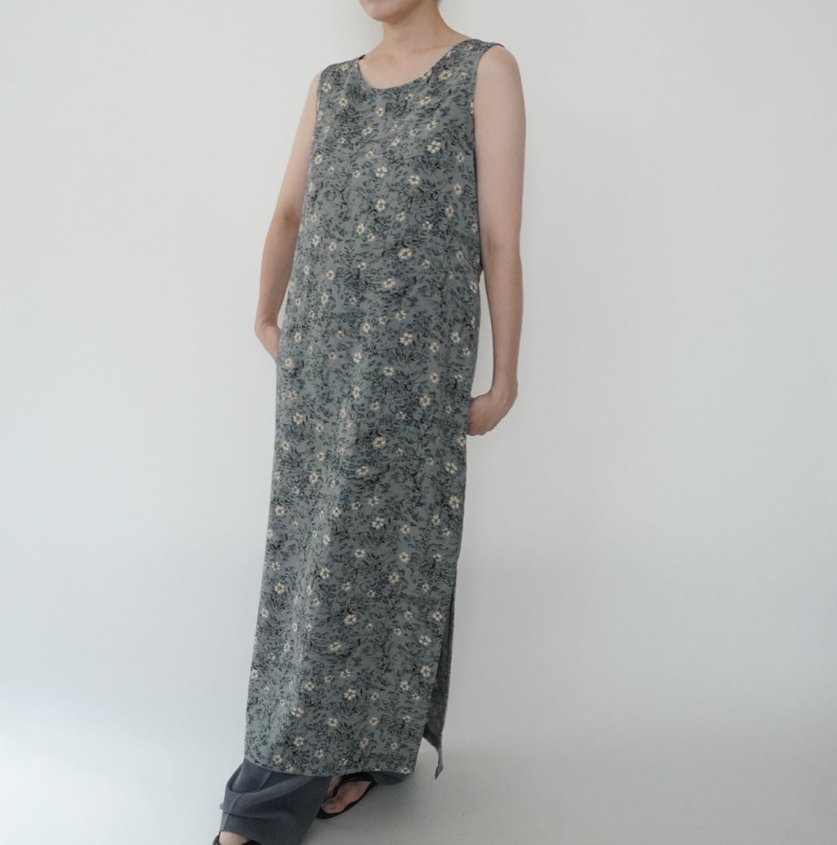 Floral Print Dress