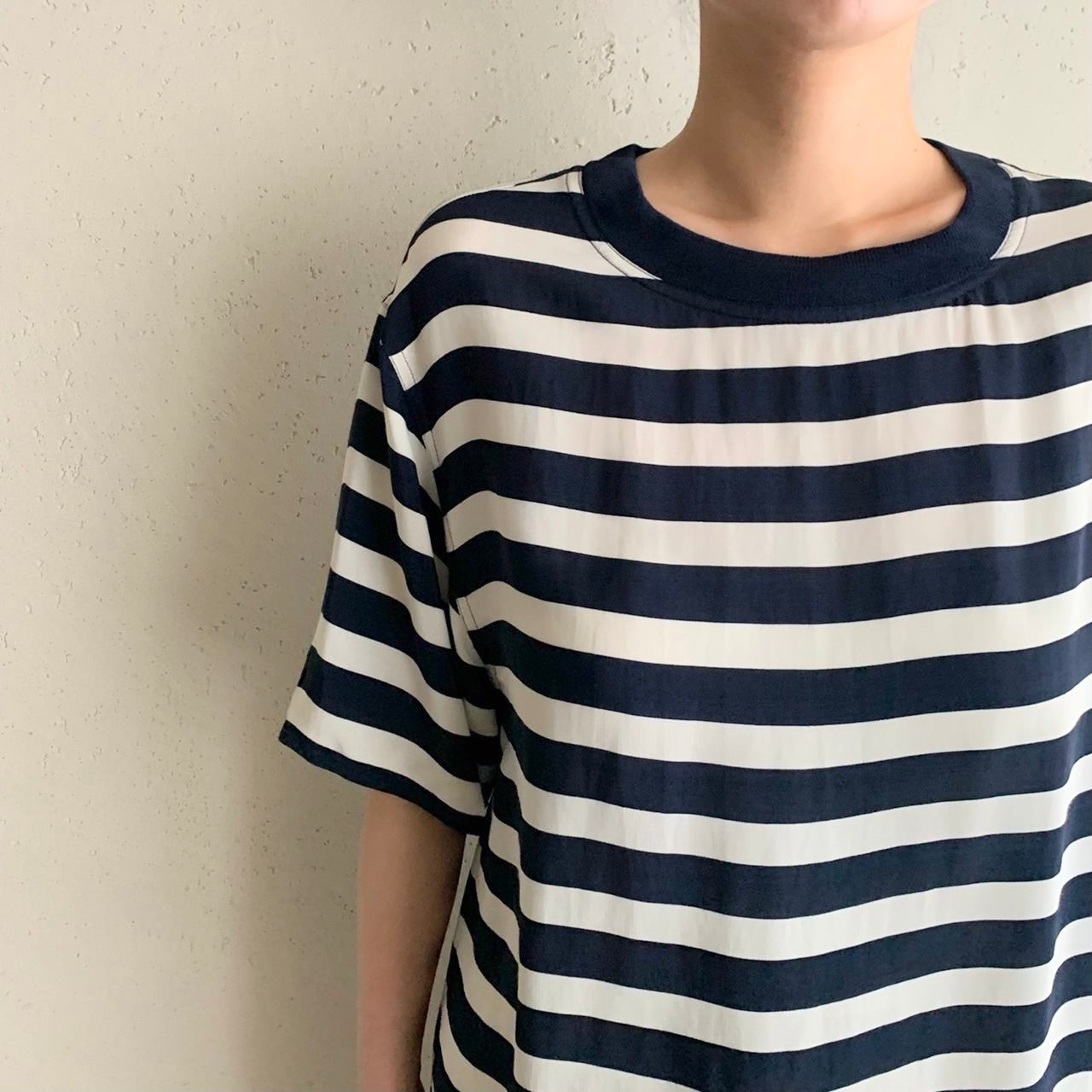 90s Striped Top Made in Italy