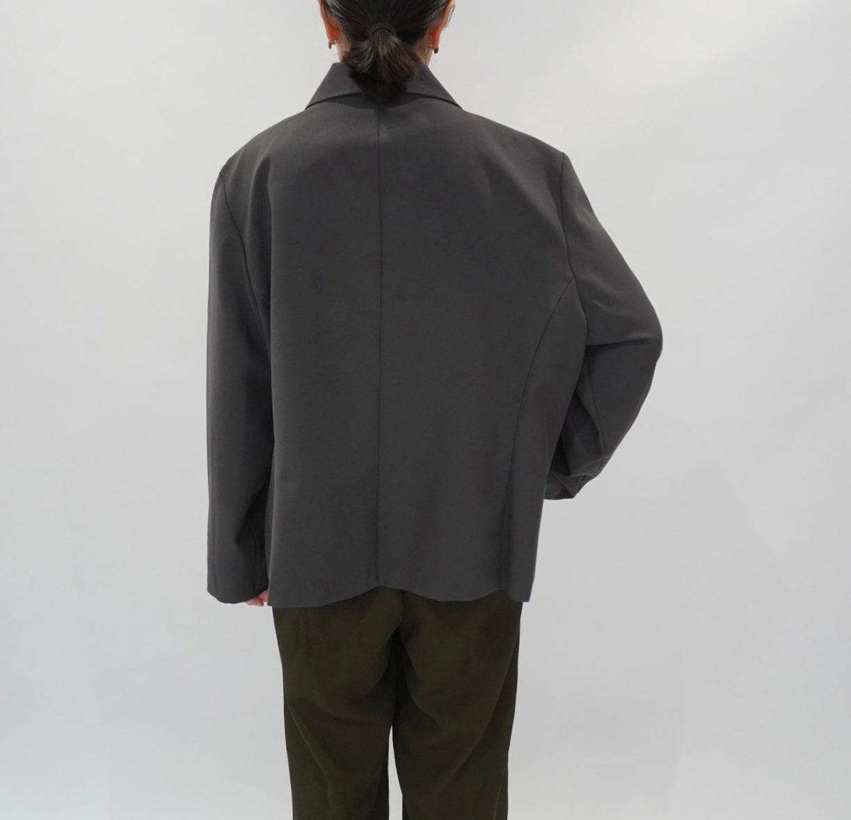 90s C.gray Light Jacket