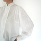 80s Embroidery Blouse