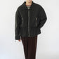 90s "Brandon Thomas" Black Design Jacket
