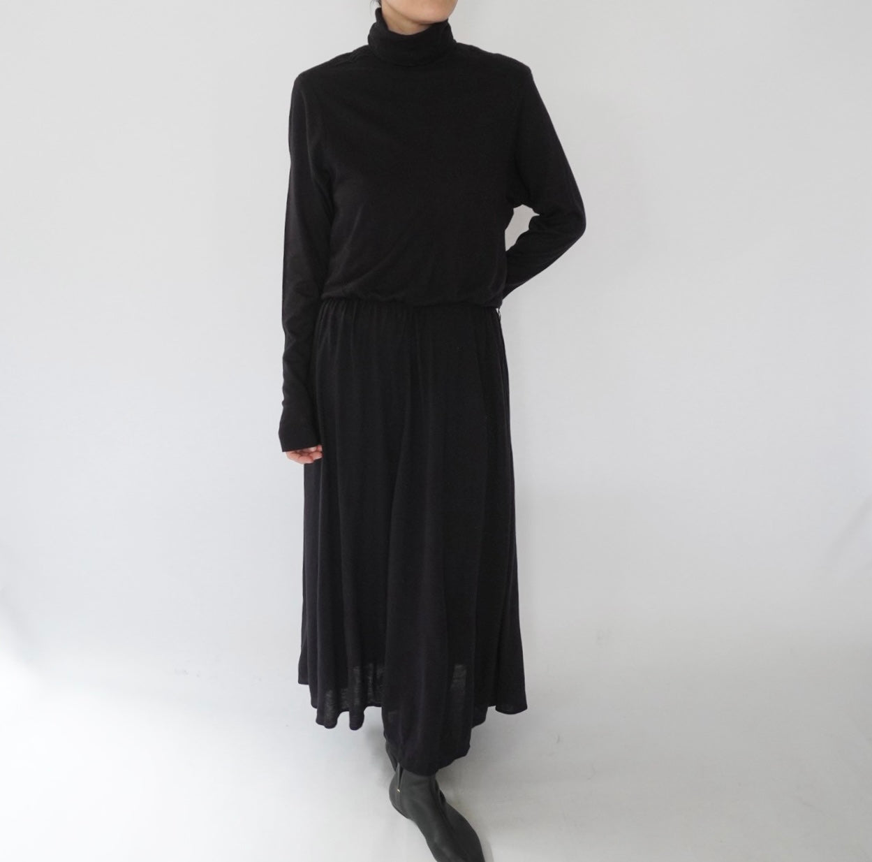 80s Dress Made in USA