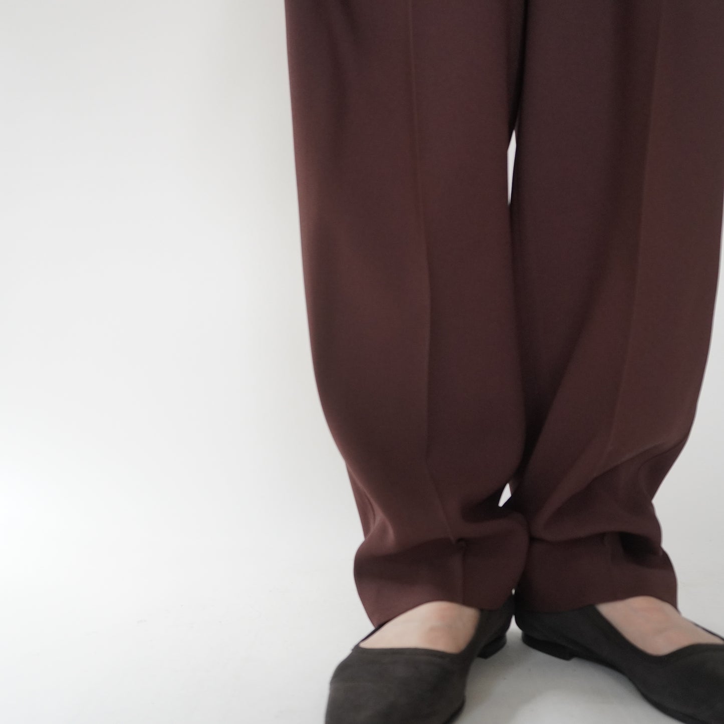 90s Brown Pants