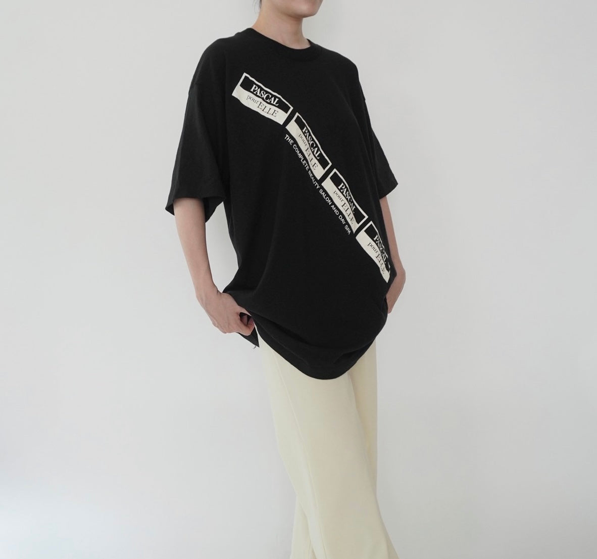 90s Printed T-shirt Made in USA