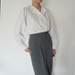 80s Embroidery Blouse