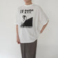 90s EURO Printed T-shirt