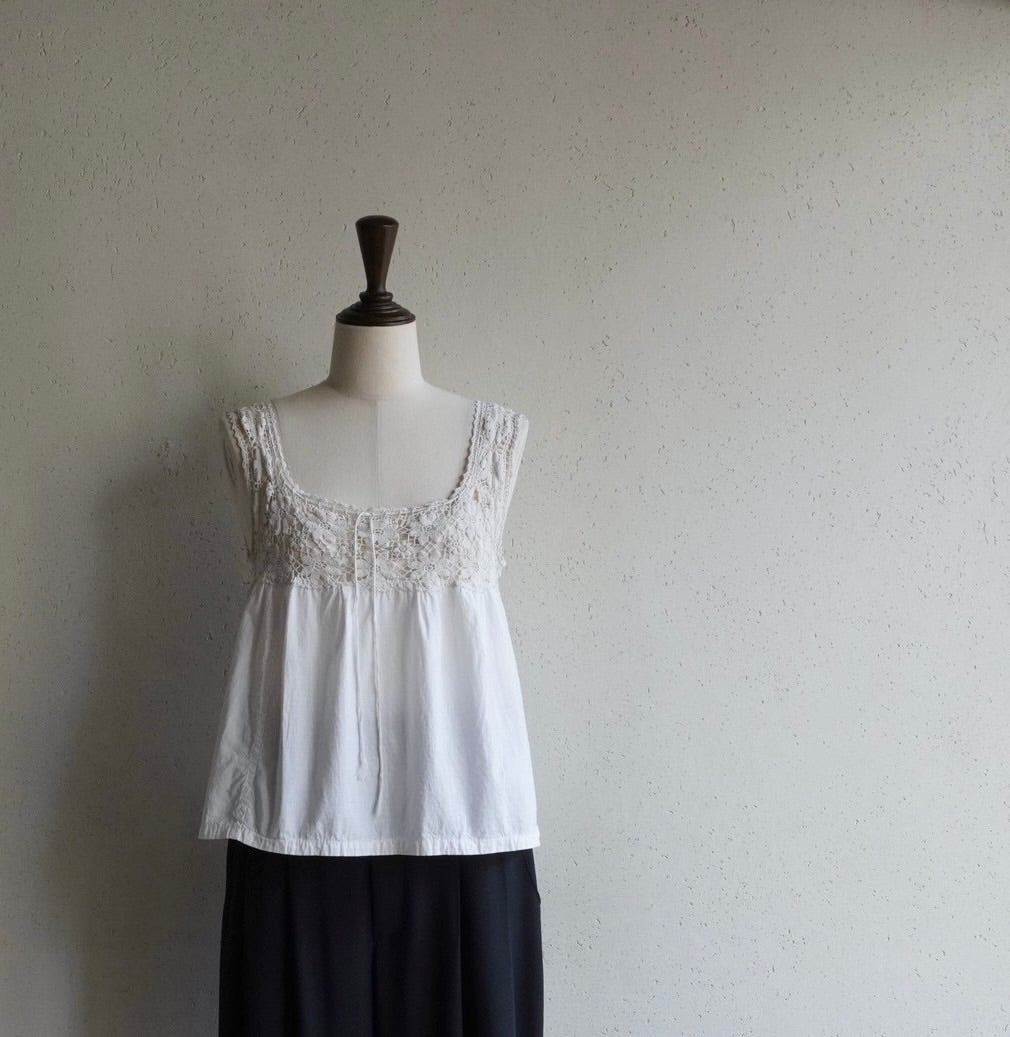 Antique Lace Top