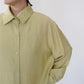 90s Light Green Shirt