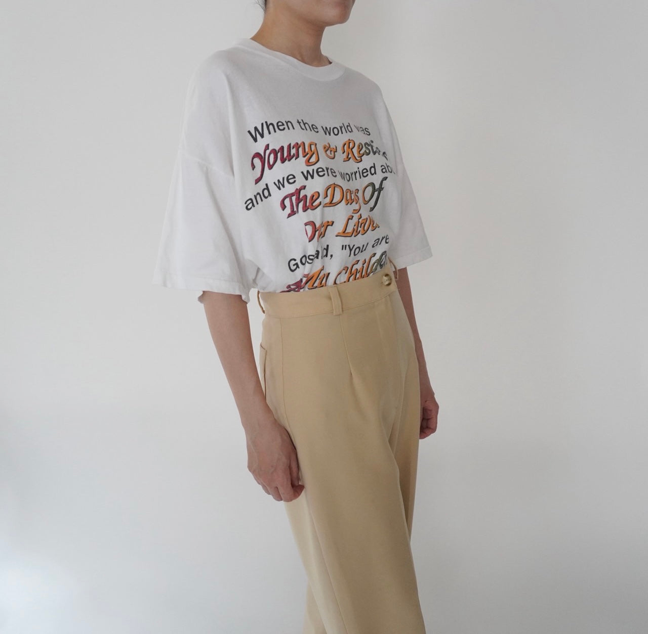 90s Printed T-shirt