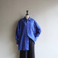 90s Blue Shirt