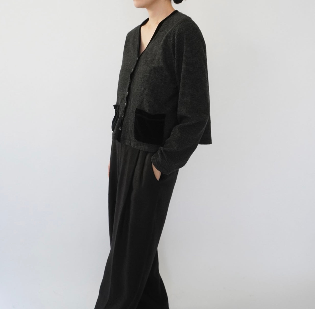 90s Design Top Made in USA