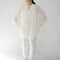 90s Cotton Tunic Made in USA