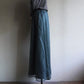 90s Sheer Maxi Skirt