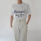 90s Printed T-shirt Made in USA