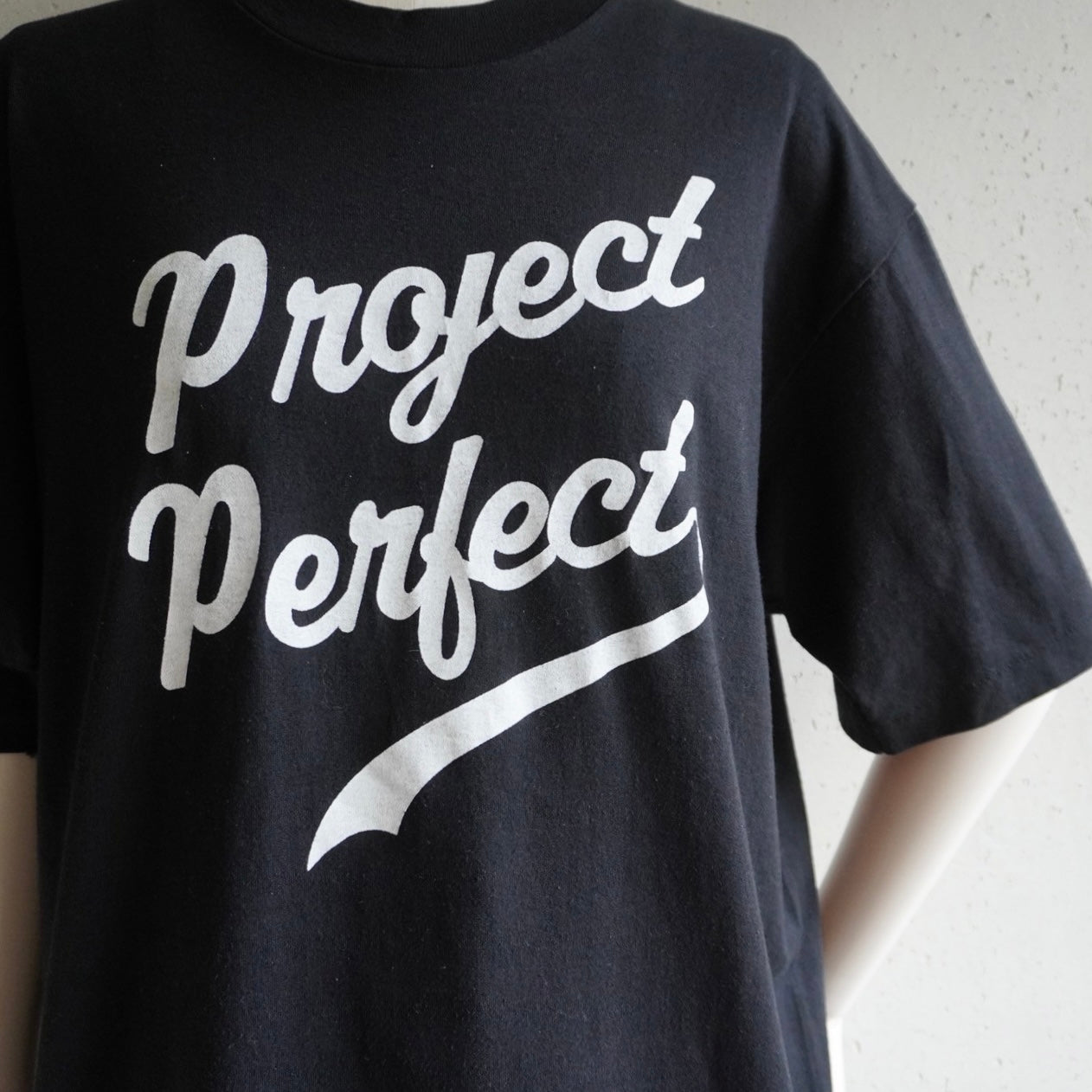 80s Printed T-shirt Made in USA