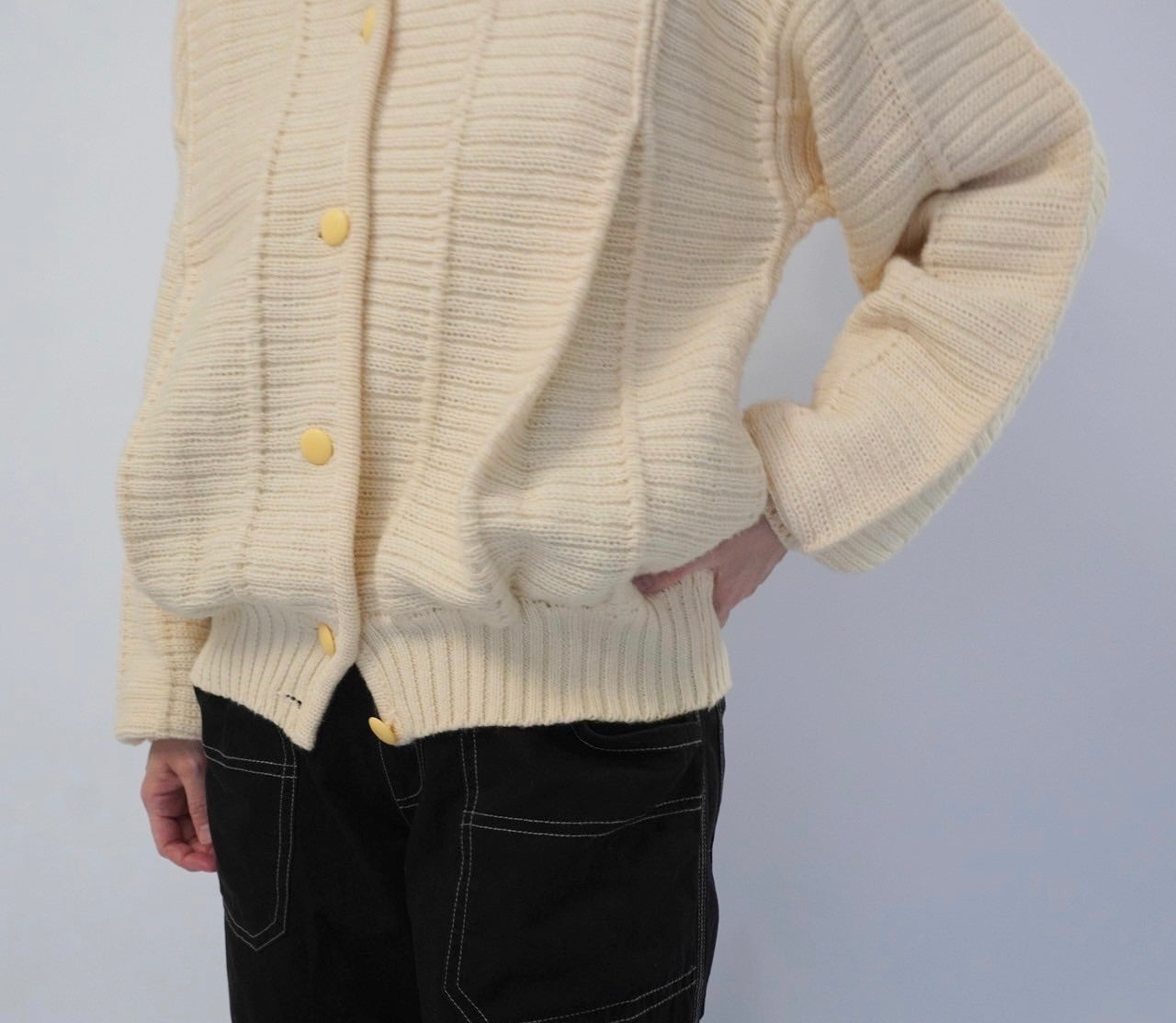 90s Knit Cardigan,Jacket