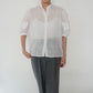 80s Embroidery Design Shirt Made in Italy