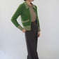 70s EURO Zip Knit
