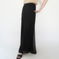 90s Design Sheer Pants Made in USA