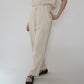 70s Ivory Pants