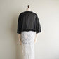 90s Sheer Black T-shirt