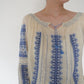 70s Romanian Embroidery Tunic
