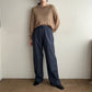 90s Light Knit Top